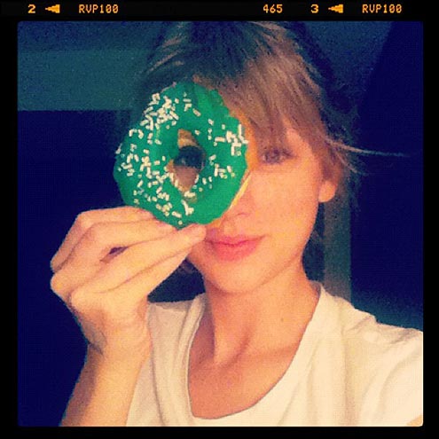 Taylor Swift: Singer, Actress, Photographer?