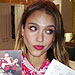 Stars' Festive Holiday Shots | Jessica Alba