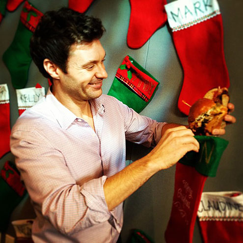 RYAN SEACREST photo | Ryan Seacrest