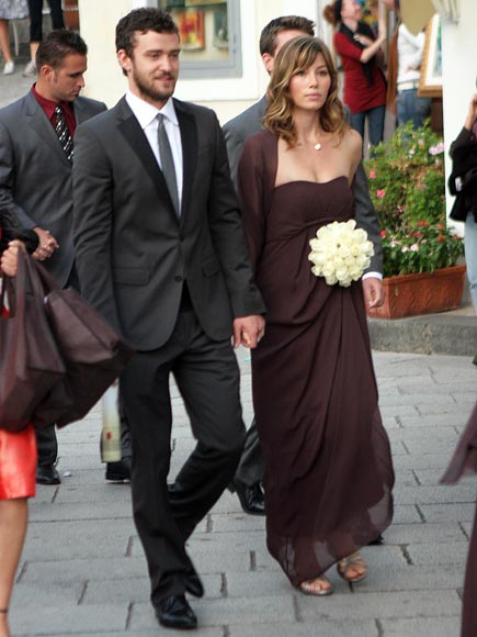 JESSICA BIEL & JUSTIN TIMBERLAKE photo | Jessica Biel, Justin Timberlake