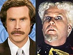 Anchorman 2 Is Coming! See Will Ferrell's Most Memorable Roles | Will Ferrell