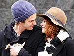 Match the Smitten Costars!