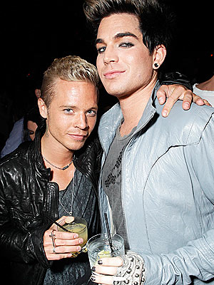 ADAM LAMBERT ARRESTED in Finland After Fight with Boyfriend Sauli ...