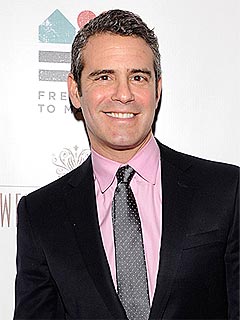 Andy Cohen Reacts to Flamboyant SNL Parody