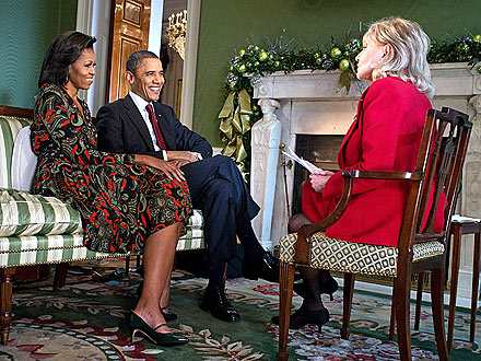 Barack Obama, Michelle Obama Share Regrets and Wishes