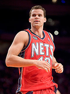 Kris Humphries Booed on the Basketball Court in First Game Back | Kris Humphries