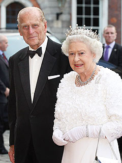 Queen Elizabeth Visits Prince Philip in the Hospital | Prince Philip, Queen Elizabeth II