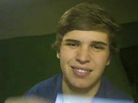 Teen's Videos About Dying Comfort His Family