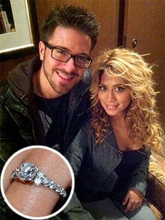 PHOTO: Danny Gokey's Engagement Ring and How He Surprised His Fiancée | Danny Gokey