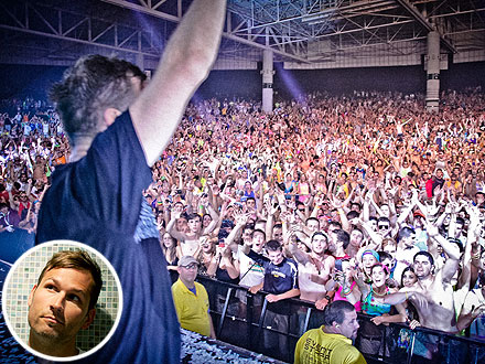 Kaskade Gives PEOPLE.com His Top 10 Playlist for New Year's Eve 2012