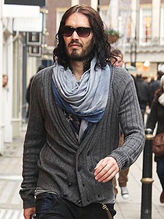 Russell Brand on Post-Divorce Life: 'I'm Quite Well, Thank You' | Russell Brand