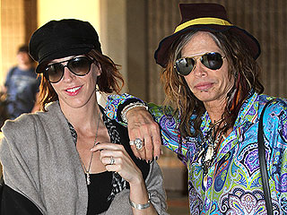 Is Steven Tyler Engaged? | Steven Tyler