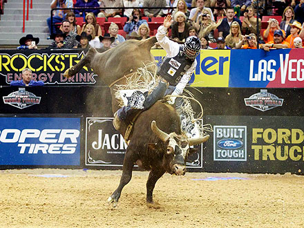 Professional Bull Riders: Why You Should Watch| TV News, Ty Murray