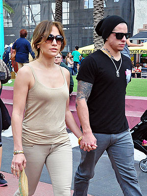 Jennifer Lopez & Casper Smart: Age Doesn't Matter | Jennifer Lopez