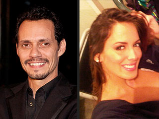 Meet Marc Anthony's New Venezuelan Girlfriend | Marc Anthony