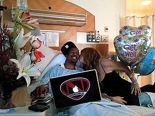 Mariah: Hopefully Nick Will Leave the Hospital in Two Days | Mariah Carey, Nick Cannon