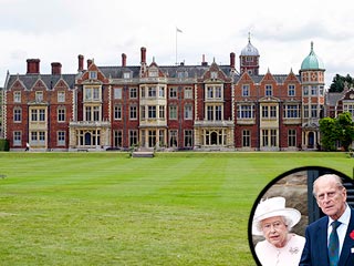 Police Recover Car in Probe of Woman Found Dead on Queen's Estate | Prince Philip, Queen Elizabeth II