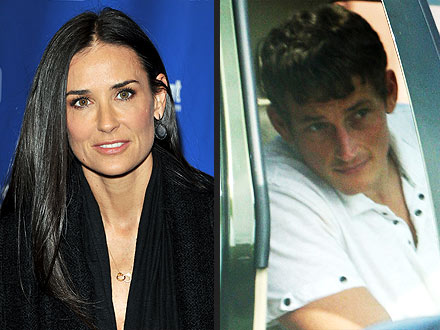 Demi Moore Dating Blake Corl-Baietti?