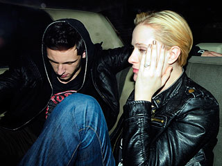 Are Evan Rachel Wood and Jamie Bell Engaged? | Evan Rachel Wood, Jamie Bell