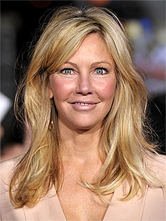Heather Locklear Is Under a Doctor's Care: Source | Heather Locklear