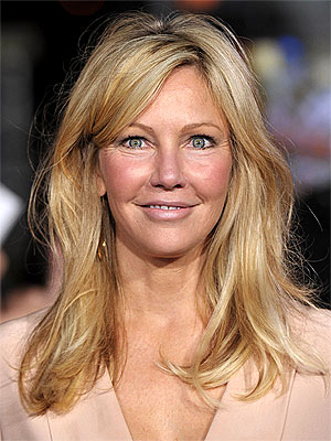 Heather Locklear Sent to Hospital for "Medical Emergency" : People.