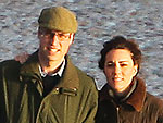 Kate Reveals a Royal Secret: Her Puppy's Name | Kate Middleton, Prince William