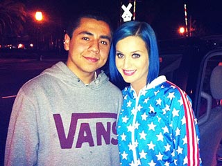 PHOTO: Katy Perry Looking Blue Post-Split | Katy Perry