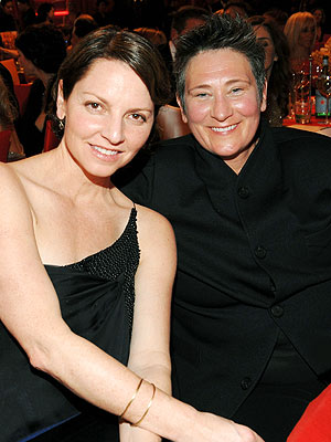 K.D. Lang Ending Domestic Partnership with Girlfriend | k.d. lang