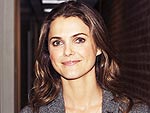 PHOTO: See Keri Russell's Newborn Willa