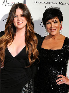 Kris Jenner: Khloé Is a Kardashian