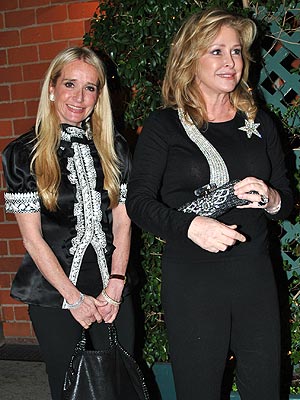 Kim Richards Post-Rehab Photo: ...