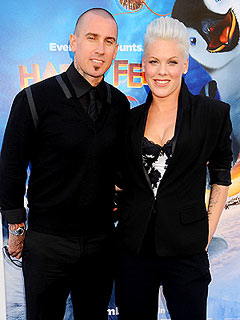 Pink & Carey Hart Celebrate 6 Years of Marriage Without Murdering Each Other | Carey Hart, Pink