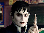 PHOTOS: See Johnny Depp as a Vampire | Johnny Depp