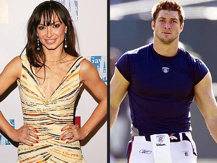 Karina Smirnoff Wants Tim Tebow on Dancing with the Stars | Karina Smirnoff, Tim Tebow