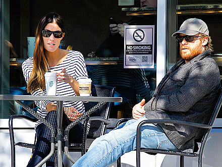 Exes Michael C. Hall and Jennifer Carpenter Spotted Out Together | Jennifer Carpenter, Michael C. Hall