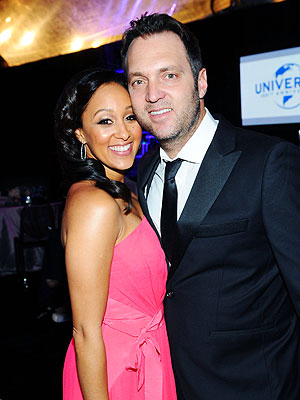 Tamera Mowry Likes Newlywed Rhythm, Hates Giving Up Her Space | Tamera Mowry