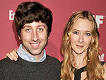Simon Helberg to Be a Dad