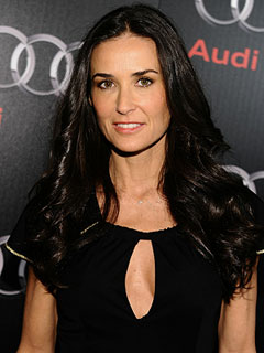 Demi Moore Is in a Better Place, Says a Source | Demi Moore