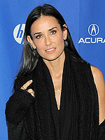Demi Moore: Where's She Getting Treatment? | Demi Moore