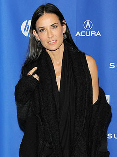 Demi Moore: Where's She Getting Treatment? | Demi Moore