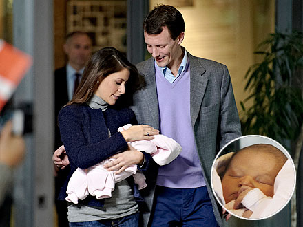 Denmark's Prince Joachim