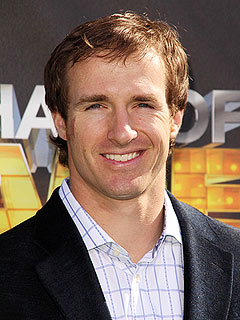 Drew Brees Welcomes Son Callen