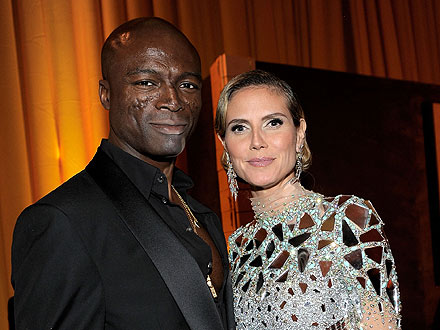 Heidi Klum and Seal: We Are Separating | Heidi Klum, Seal