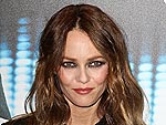 Is Vanessa Paradis Dodging the Johnny Depp Question? | Vanessa Paradis