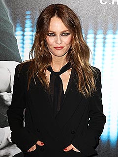 Is Vanessa Paradis Dodging the Johnny Depp Question? | Vanessa Paradis