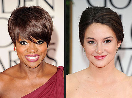 Viola Davis, Shailene Woodley Join List of SAG Presenters | Shailene Woodley, Viola Davis