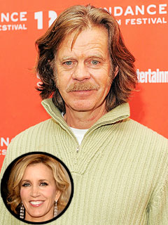 How William H. Macy Keeps Things Hot with Felicity Huffman | Felicity Huffman, William H. Macy