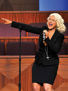 IN HER WORDS: Christina Aguilera's Tribute to Etta James | Christina Aguilera