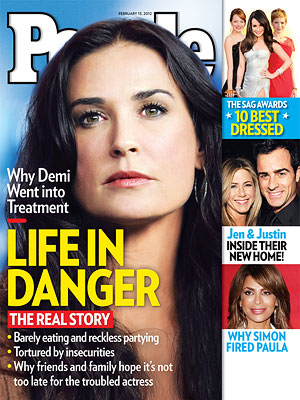 Inside Demi Moore's Dangerous Desperation to'Stay Young and Skinny' Demi