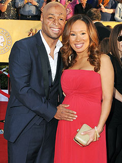 J.R. Martinez Won't Name His Daughter 'Salami' or 'Apple Cider'